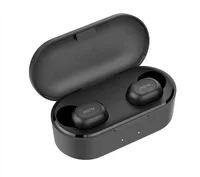 

Original QCY T2C QS2 TWS Bluetooth V5.0 in-ear Headphones 3D Stereo Sports Wireless Earphones with Dual Microphone