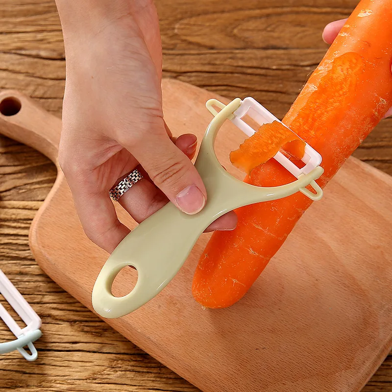 q1362 sharp professional sugarcane pineapple peeler