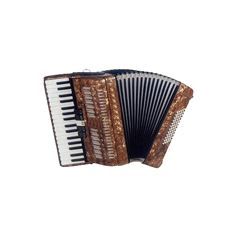 

accordion 60 bass accordion 60 bass 34key accordion, Brown