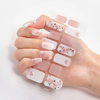 

Customized Nail Decals Nail Stickers Professional For Nail Beauty Stickers