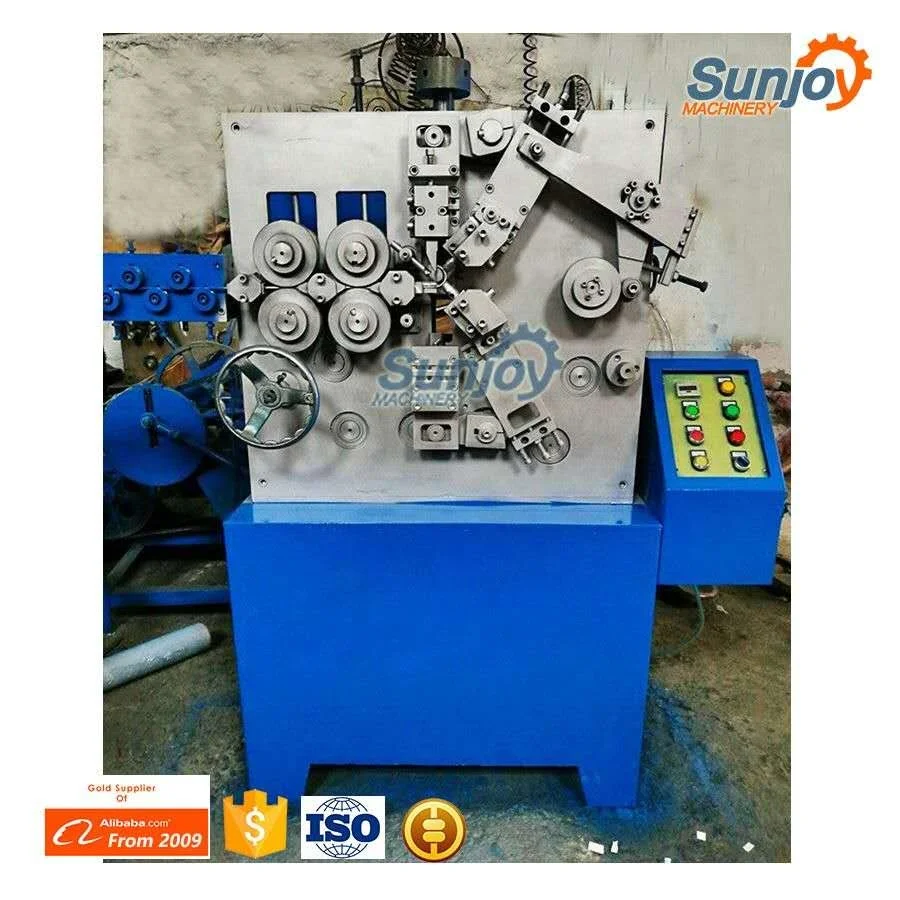 
Grinding spring machine spring end grinding machine spring machine 