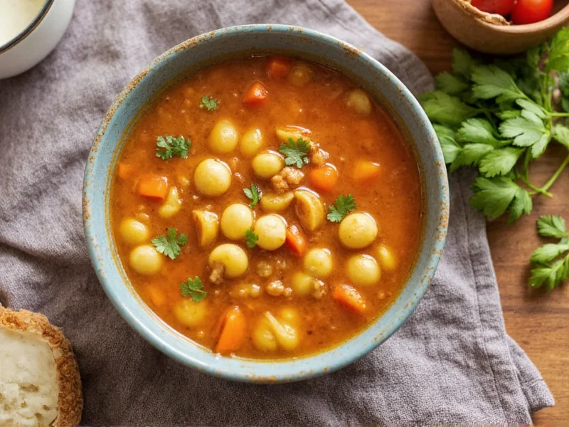 Soup Number 5: Panera's Broccoli Cheddar Explained