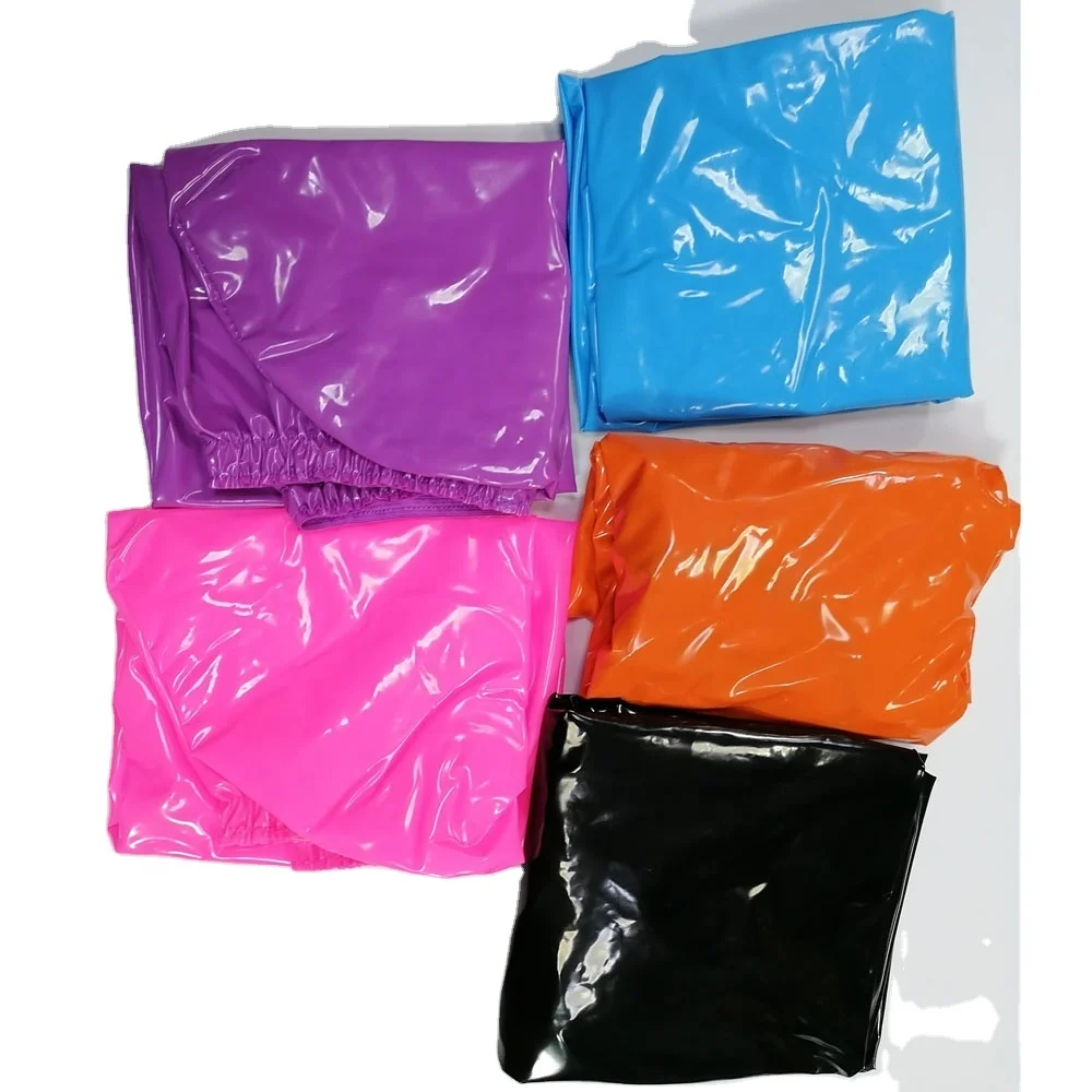 

5Colors  Adjustable Shower Caps for Women Braids Hair Slap Clasped Waterproof Bath Caps