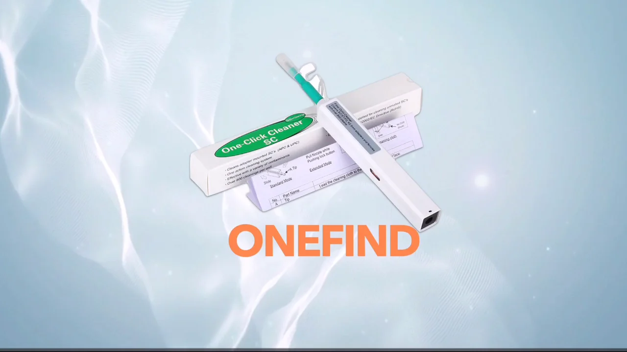 Fiber Optic Cleaner Fiber Optic Cleaning Tool 2.5mm Cleaning Pen For Sc ...