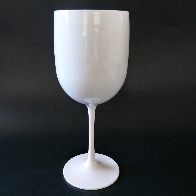 

Custom Logo 16oz PP Cup Colored Plastic Champagne Flute, Customized color