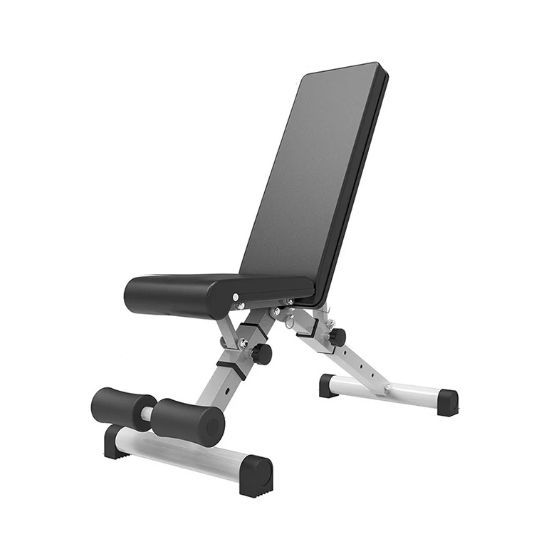 

Sit up adjustable weight bench press gym equipment