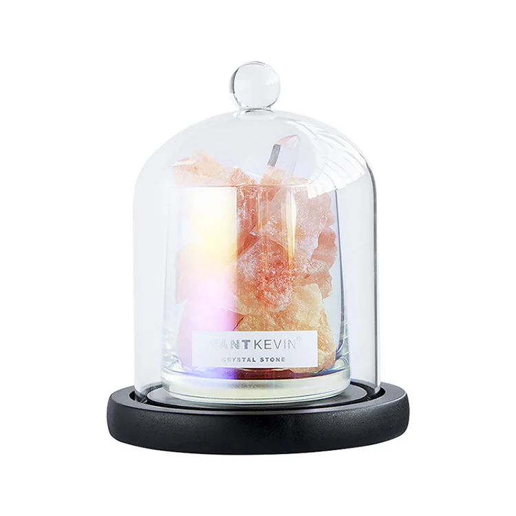 

2021 China Manufacturer Salt Aroma Crystal Stone Diffuser