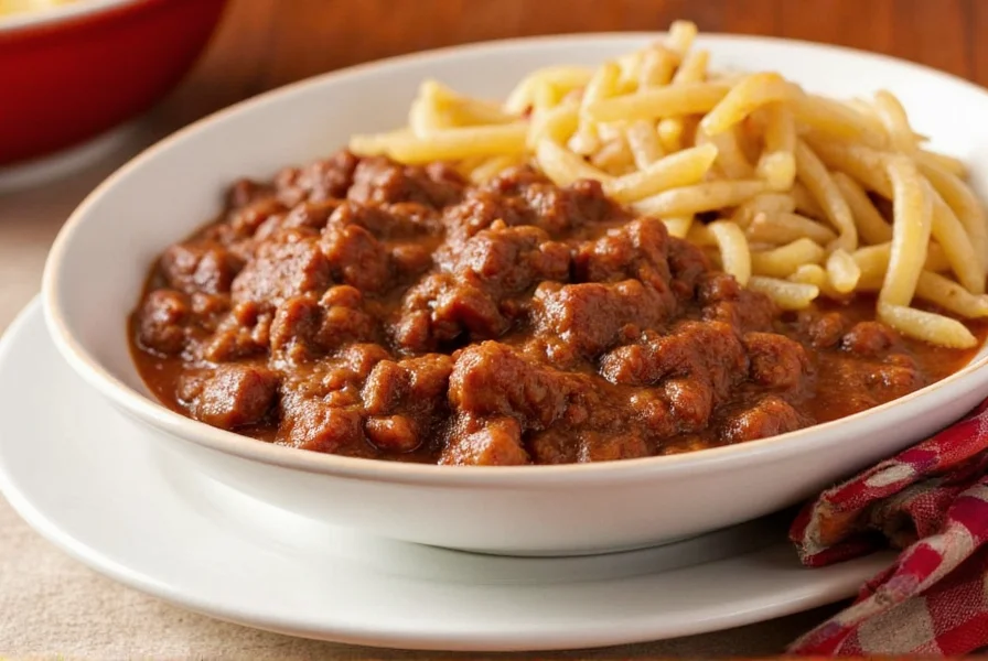Authentic Steak 'n Shake Chili Recipe Copycat (2024)