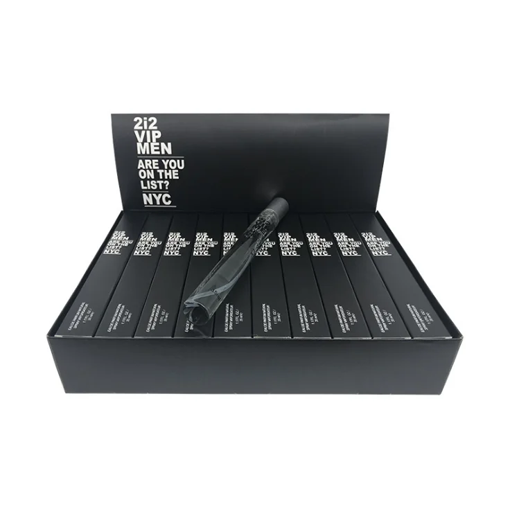 

Wholesale 35ml Pocket Perfume Tube Perfumes Body Spray Women /Men Perfume Spray