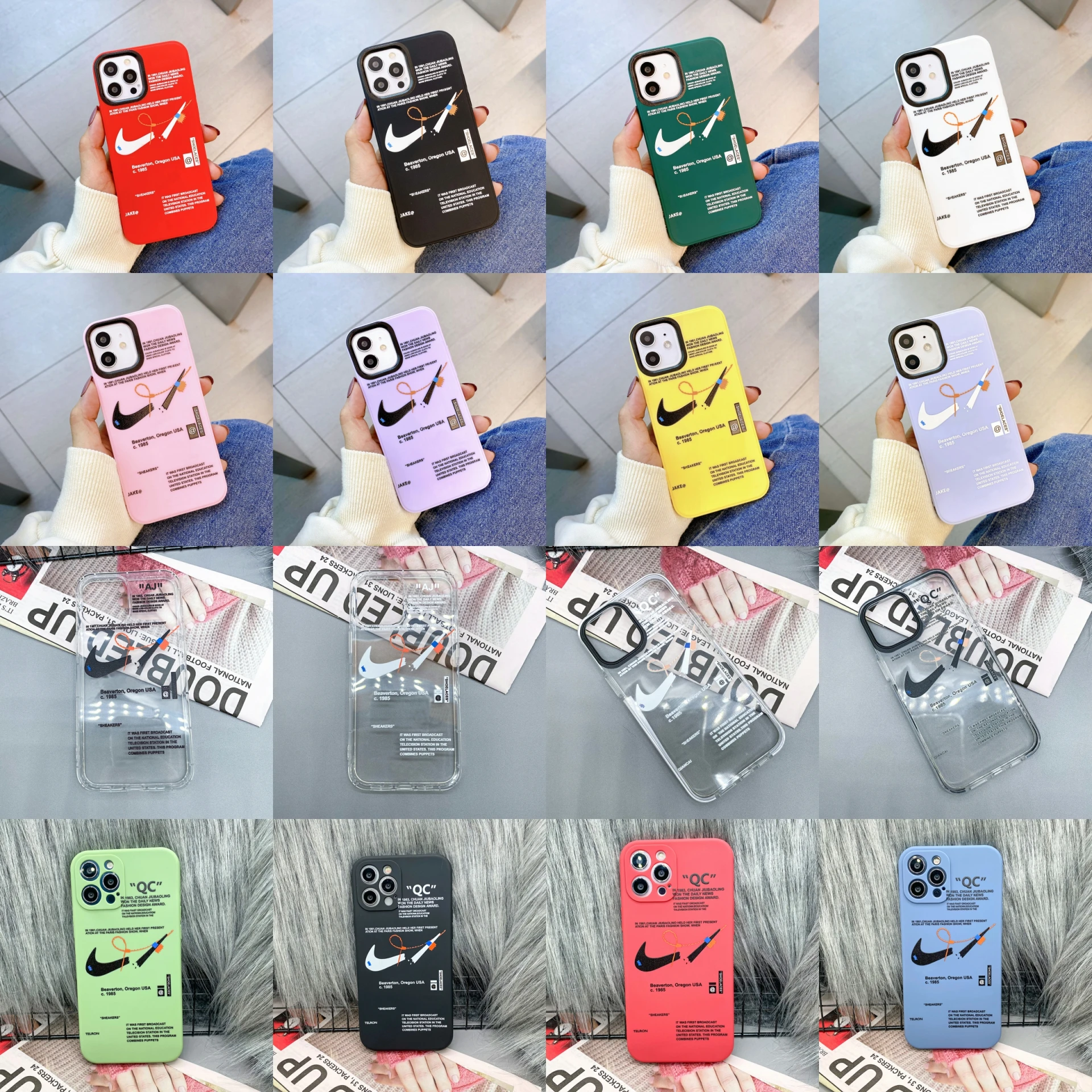 

Original Liquid silicone 12 13 case cover with logo 2020 fashion luxury case for iPhone 11 xr xs 7 8 12 13 pro max phone case