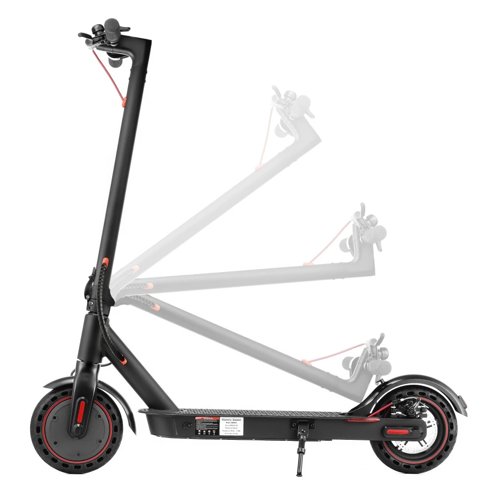 

Promo 2020 36v usa warehouse electric scooter long range electric scooter europe dropshipping