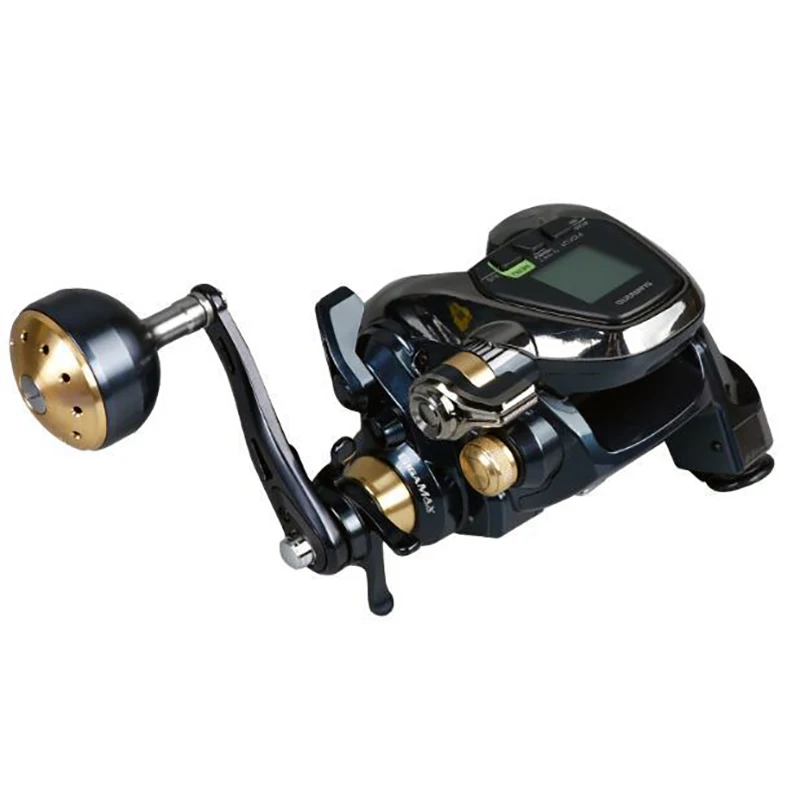 

Hotsale Beast Master MD3000 6000 Shimano Electric Count baitcasting fishing Reel Deep Sea Saltwater boat fishing Jigging Reel