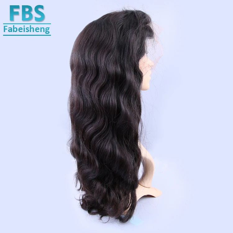 European Remy Human Hair body wave straight Blonde 12 inch full lace human hair wig, wholesale popular brazilian human hair wig