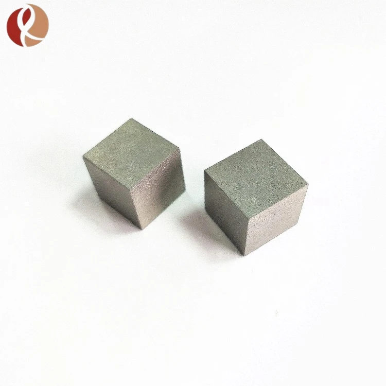 
Factory supply forged Gr2 titanium plate ingot ASTM B381 