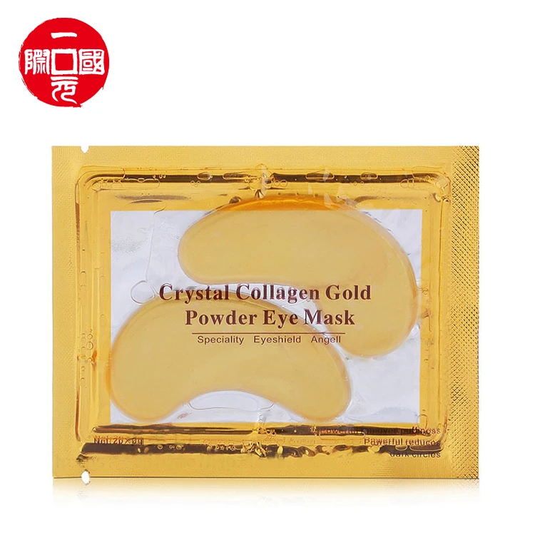 

Eye Patch 24K Gold Collagen Eye Mask eye patch mask