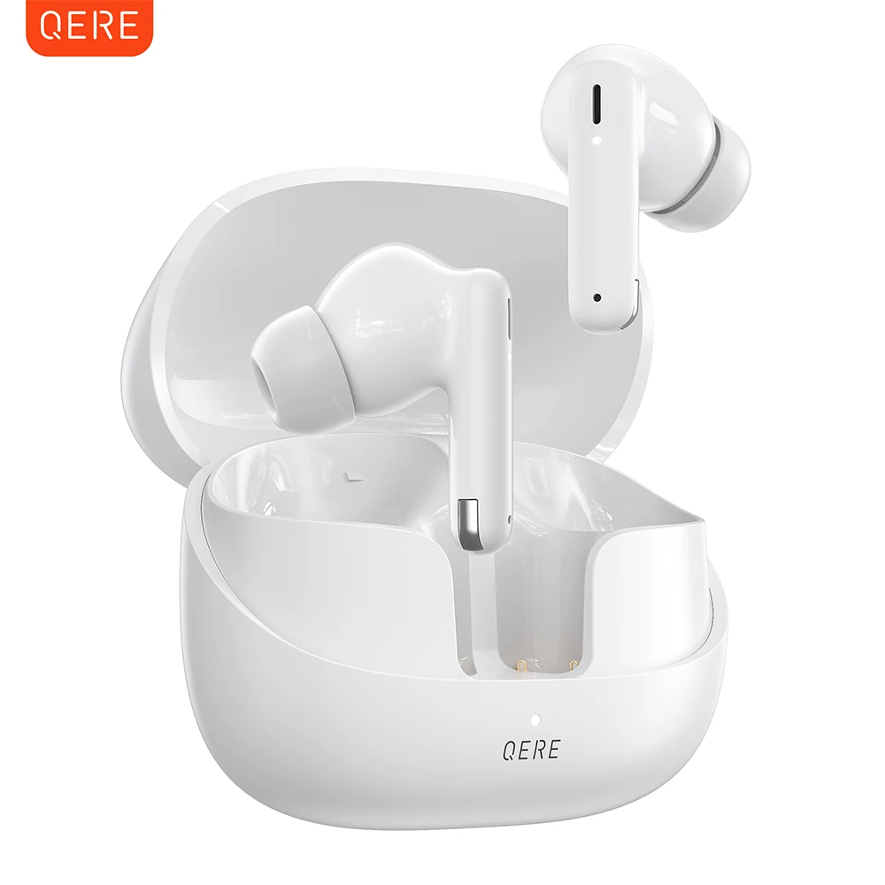 

QERE E38 Wireless TWS Blue tooth Earbud Wireless Earphone Earbuds In-Ear Headphones Earphone Blue tooth Earphone