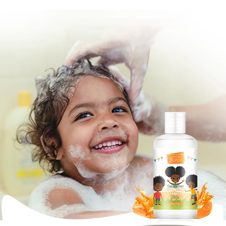 

Natural organic 2 in 1 baby body wash and shampoo 250ml shower gel for kid hair skin care safe OEM private label