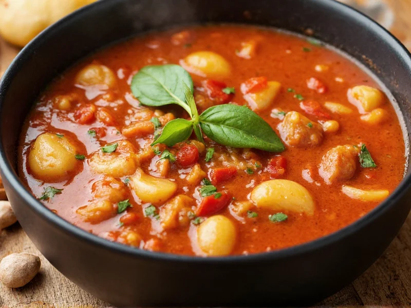 Mediterrane Suppenrezepte: Gesundheit aus dem Topf