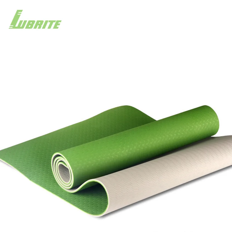 

Hampool Wholesale Custom Eco Friendly Gym Nbr Natural Pilates Yoga Mat, Existing colors, custom color