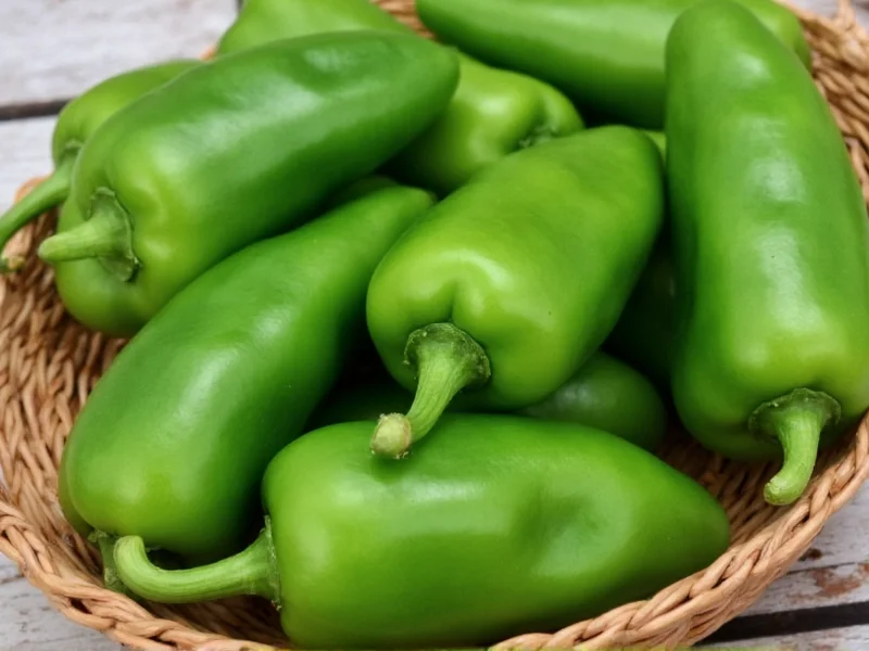 What Do Serrano Peppers Look Like: Visual Guide