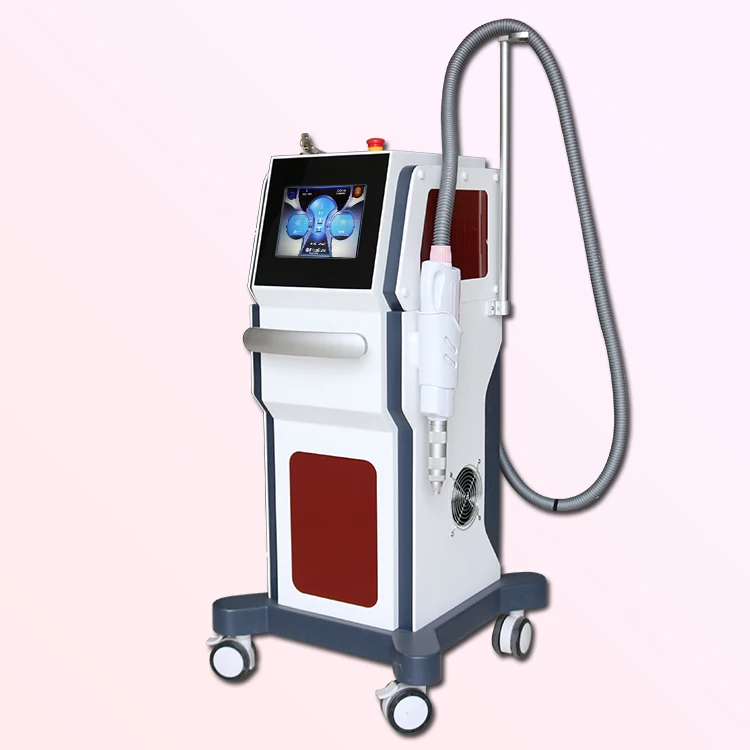 

perfect laser tattoo removal picosecond q-switched nd yag laser /pigment carbon peel skin whitening pico laser machine