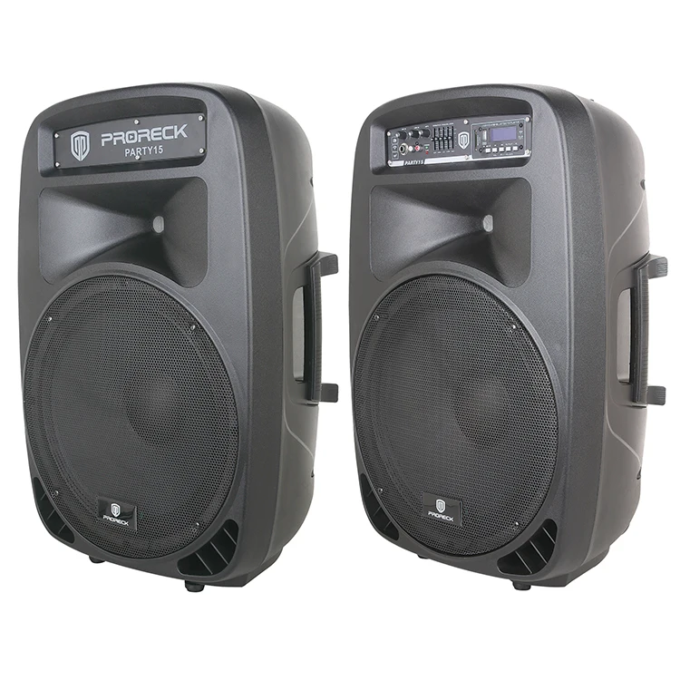 speaker audio line 15 inch