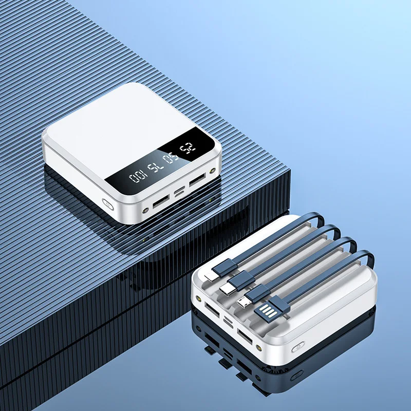 

wholesale portable consumer electronics mobile charger 20000 mah waterproof big camping power bank notebook