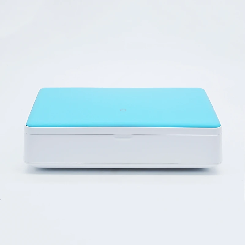 

UV-C Light Mobile Phones Sterilizer / Cell Phone UV Sanitizer