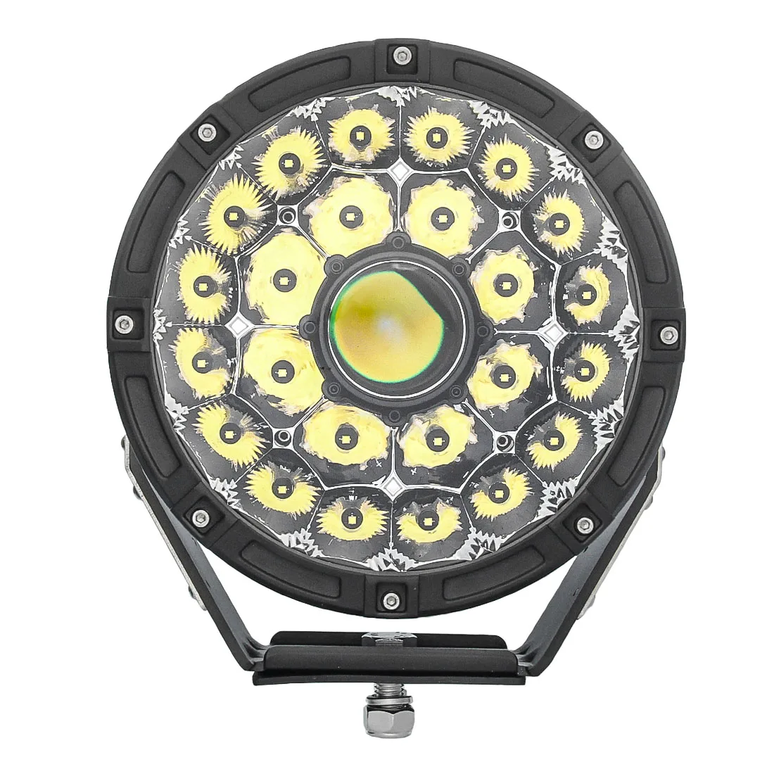 8.5 inch 7 inch 9 inch Kings driving lights 45W 120W 132W High Power led driving light for offroad laser driving lights