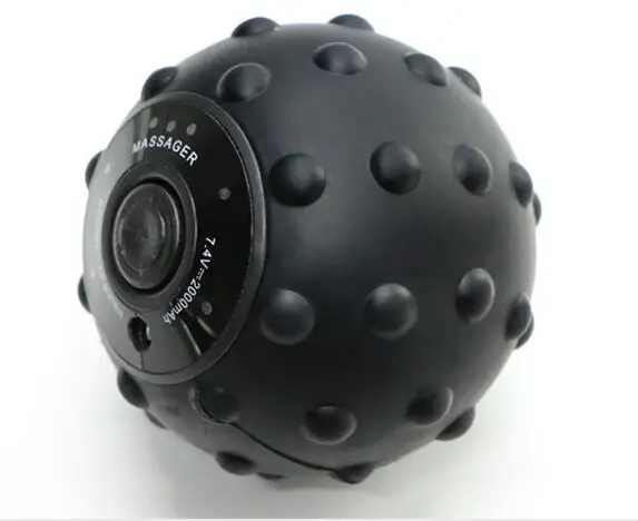 

High Intensity customized massage set vibrating massage ball, Customized color