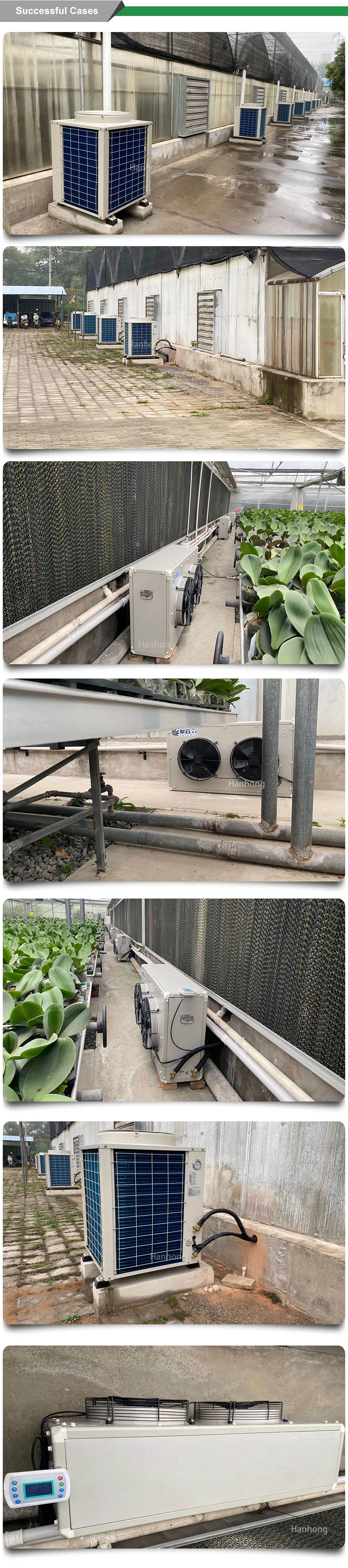 System Industrial Air Cooler, 380, 40000 - detail 20