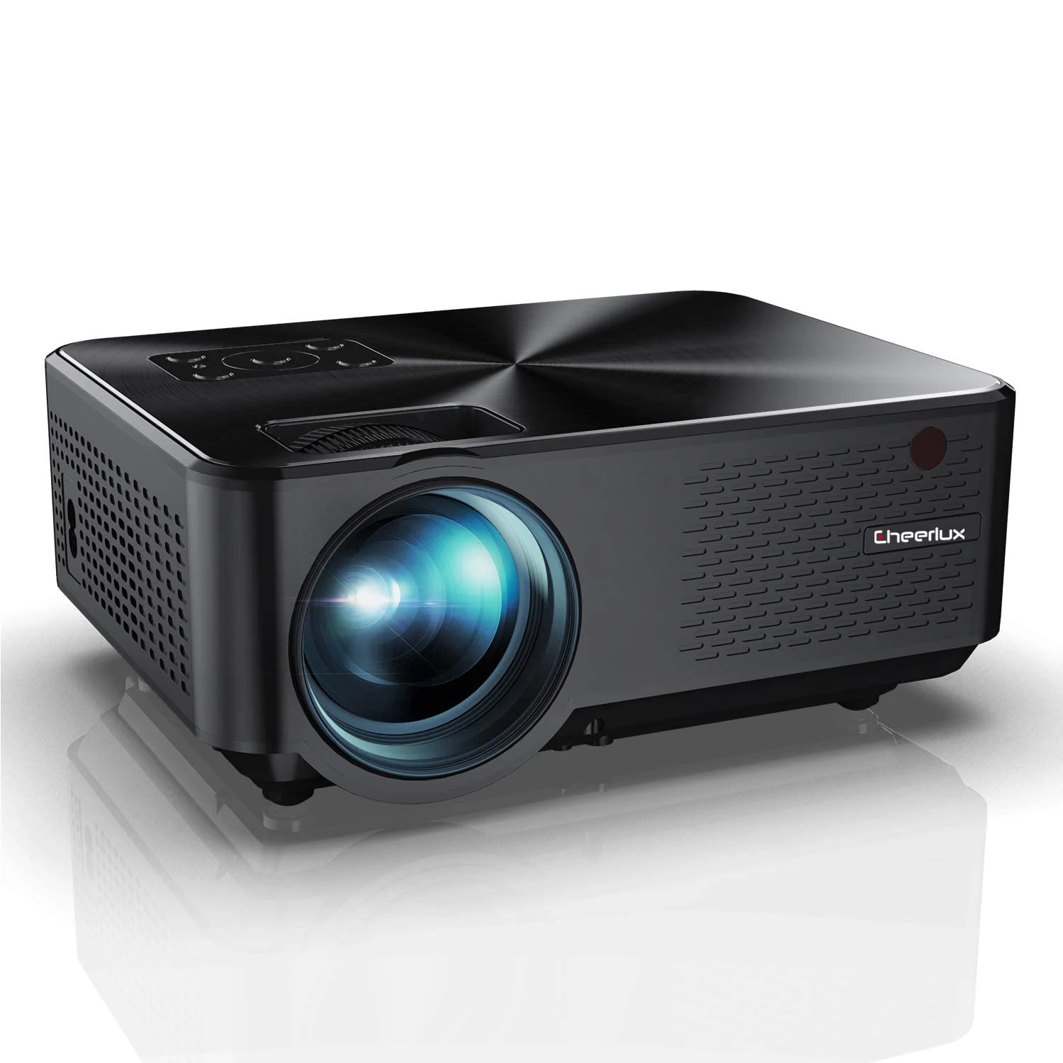 

Amazon Hot Selling CHEERLUX C9 home theater projector video projector