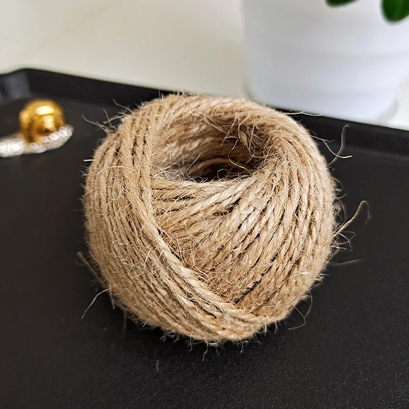 

cake tools party cake accessories 2021 new arrivals christmas decoration ornament baking supplies Cake hemp rope