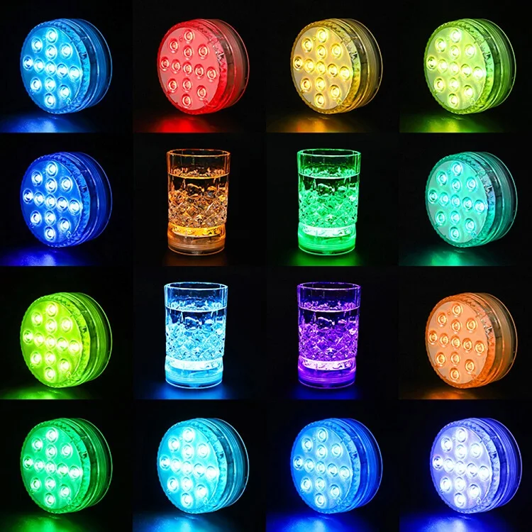 Submersible light 1