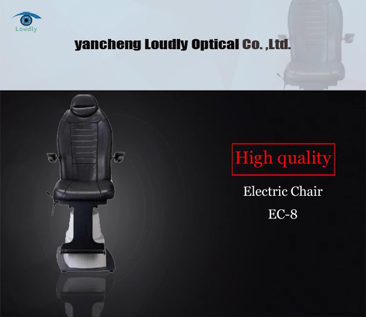 Cheapest price best quality optical equipments medical electric chair ec-8