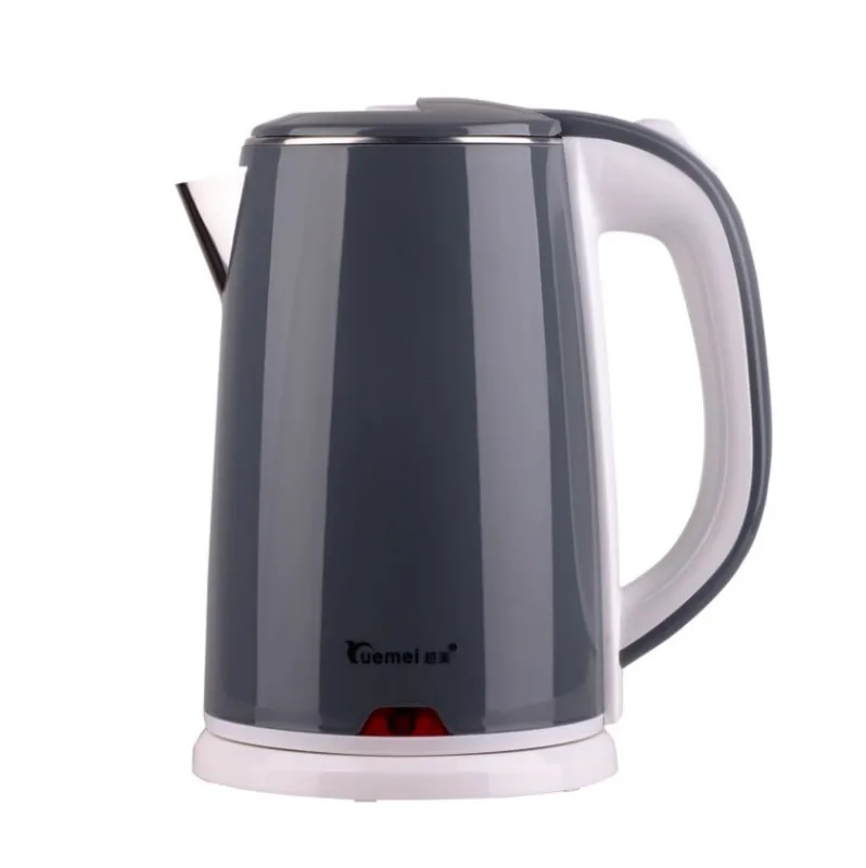 
Yuemei electric hot water pot with tea pot set parts electric kettle bases 2.2l big capacity electric water kettle 