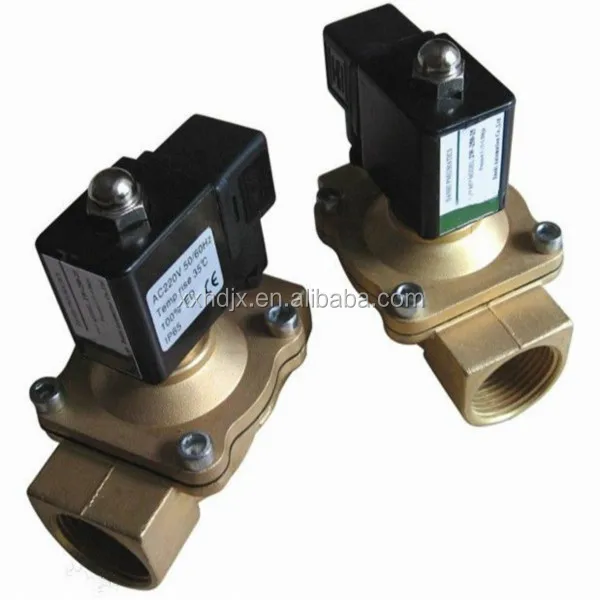 High Quality Air Compressor Valve Solenoid 3 Way 92904853 Used For