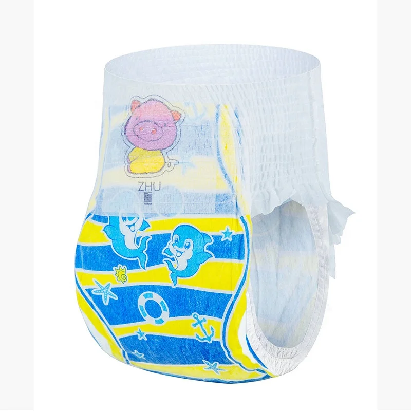 

V-coool New Baby Disposable Swim Pants Swimming Diapers Waterproof nappy diapers Bear Swim Diapers For Kids