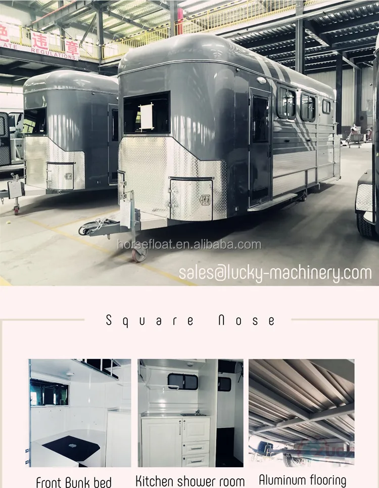 Square Nose Campler 2 Horse Float For Sale At Good Price Buy 2 Horse