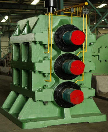 螺纹钢机热连轧机生产线