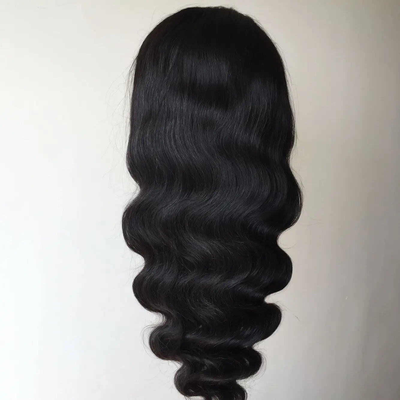 

Wholesale Prices Braid Highlight 40 Inch 360 Lace Wig Human Hair Lace Front And Closure Water Wave Curly Wig