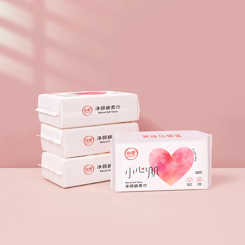 

Disposable Spunlace Towel Paper Dry Cotton Wipes