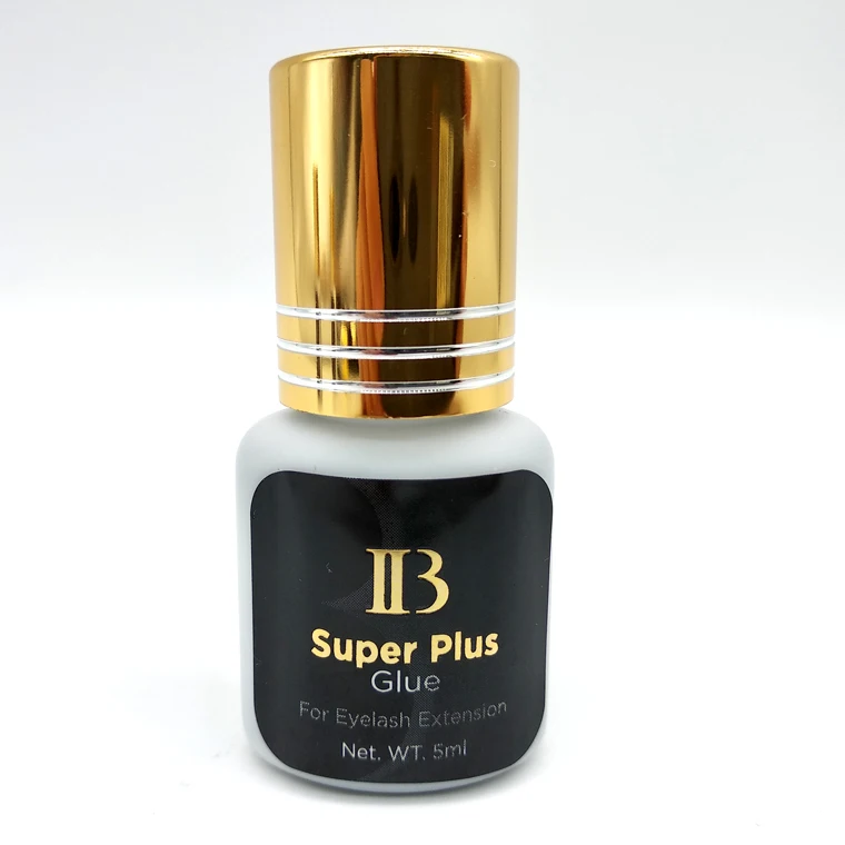 

Best Selling Individual Eyelash Extension Glue 5ml Korean Adhesive For False Eyelash, Black