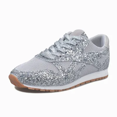 

women sneakers breathable shock-absorbing sports shoes, As shown in figure