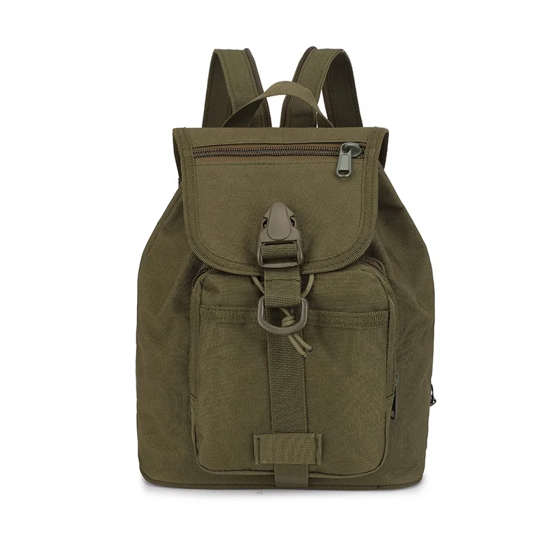 

LUPU Camouflage military tactical sport gym backpack women, 9 colors available