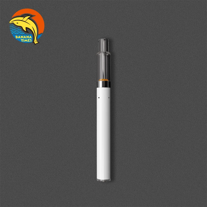 

Wholesale Ceramic Electronic Cigarettes Empty 1ml CBD Vaporizer 510 Vape Pen