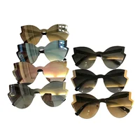 

Chinese sunglasses manufacturer custom logo brand Italian design metal sunglasses ladies sunglasses