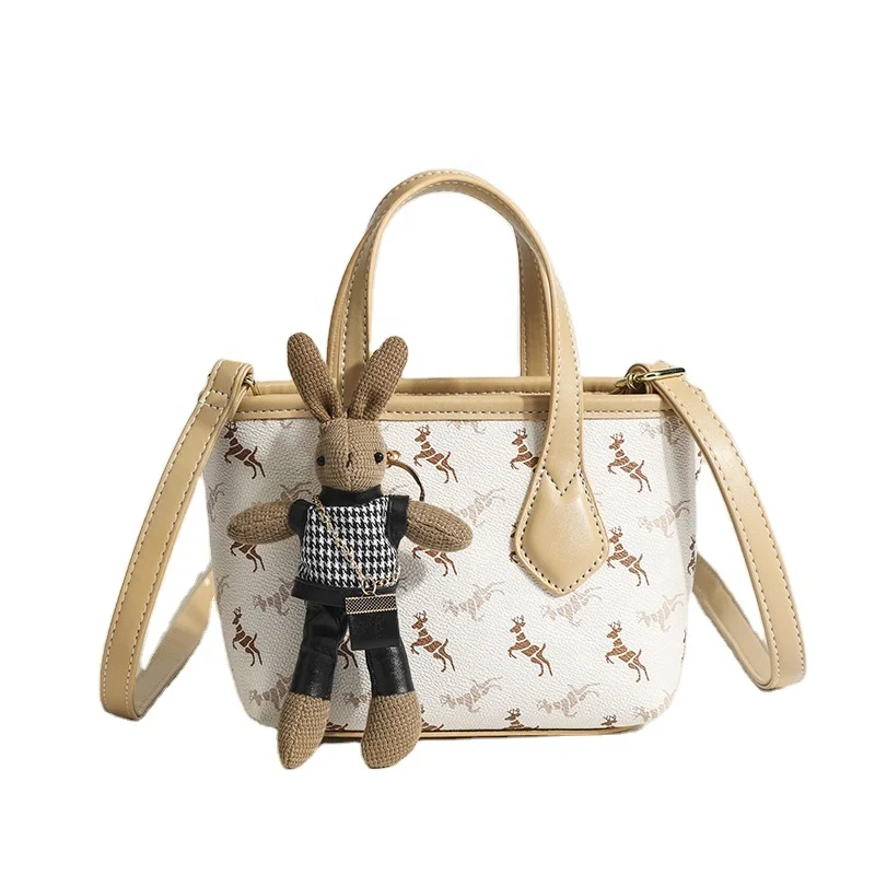 

Trendy Hot Female Fashion Small Tote Designer Bags Crossbody Bag Women Shoulder