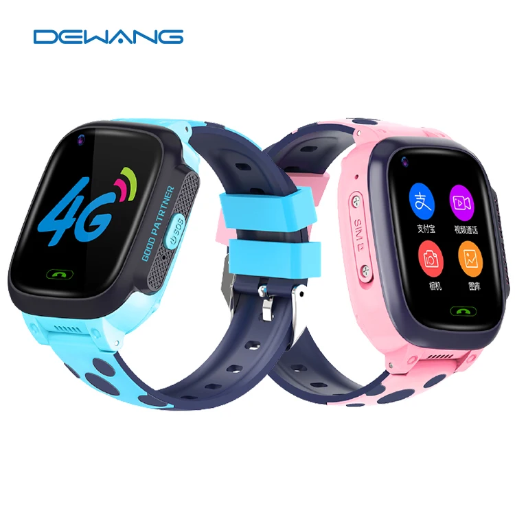 

Drop Shipping Y95 4g Phone Children Smart Gps Kid Kids Watch