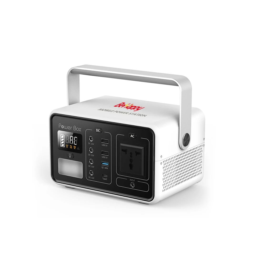 

portable solar generating portable outdoor portable lithium power station